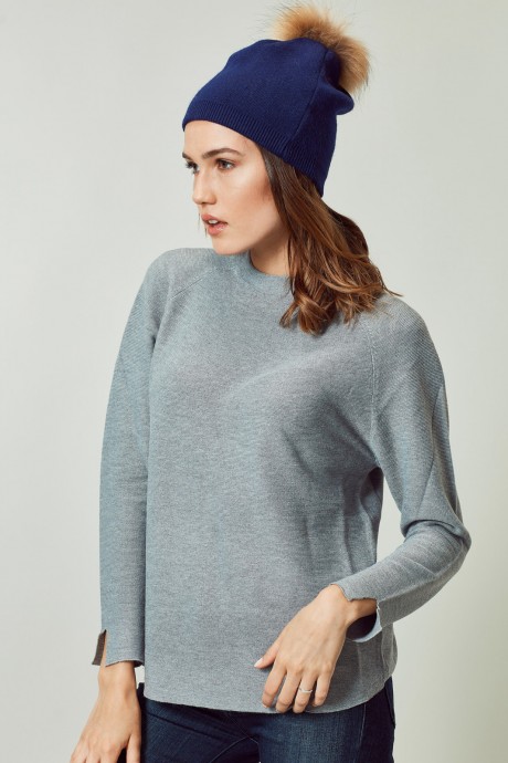 Sweater 5 Colours Gris