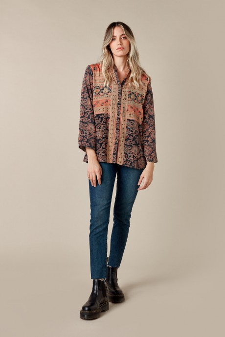 Camisa Assam Camisa Assam